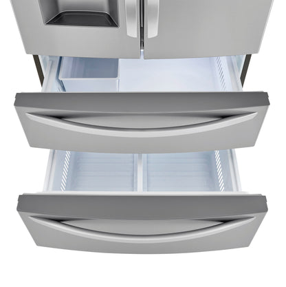LG French Door Refrigerator 90.8cm 787.2L LRMXS2806S