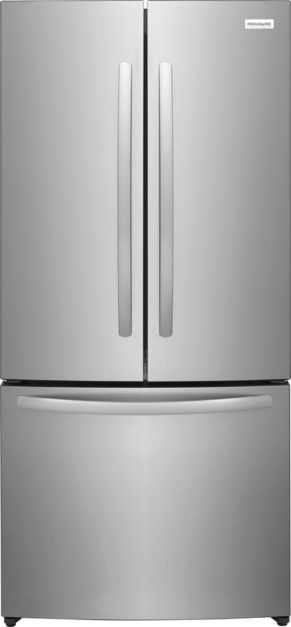 Frigidaire French Door Refrigerator 79.5cm 498.4L FRFG1723AV