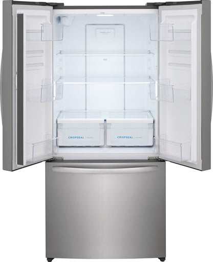 Frigidaire French Door Refrigerator 79.5cm 498.4L FRFG1723AV