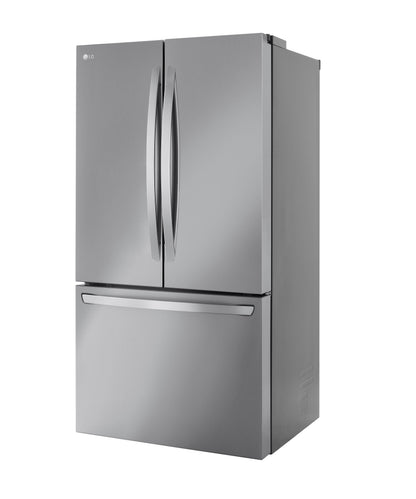 LG Counter-Depth MAX French Door Refrigerator 91.4cm 750.4L LRFLC2706S