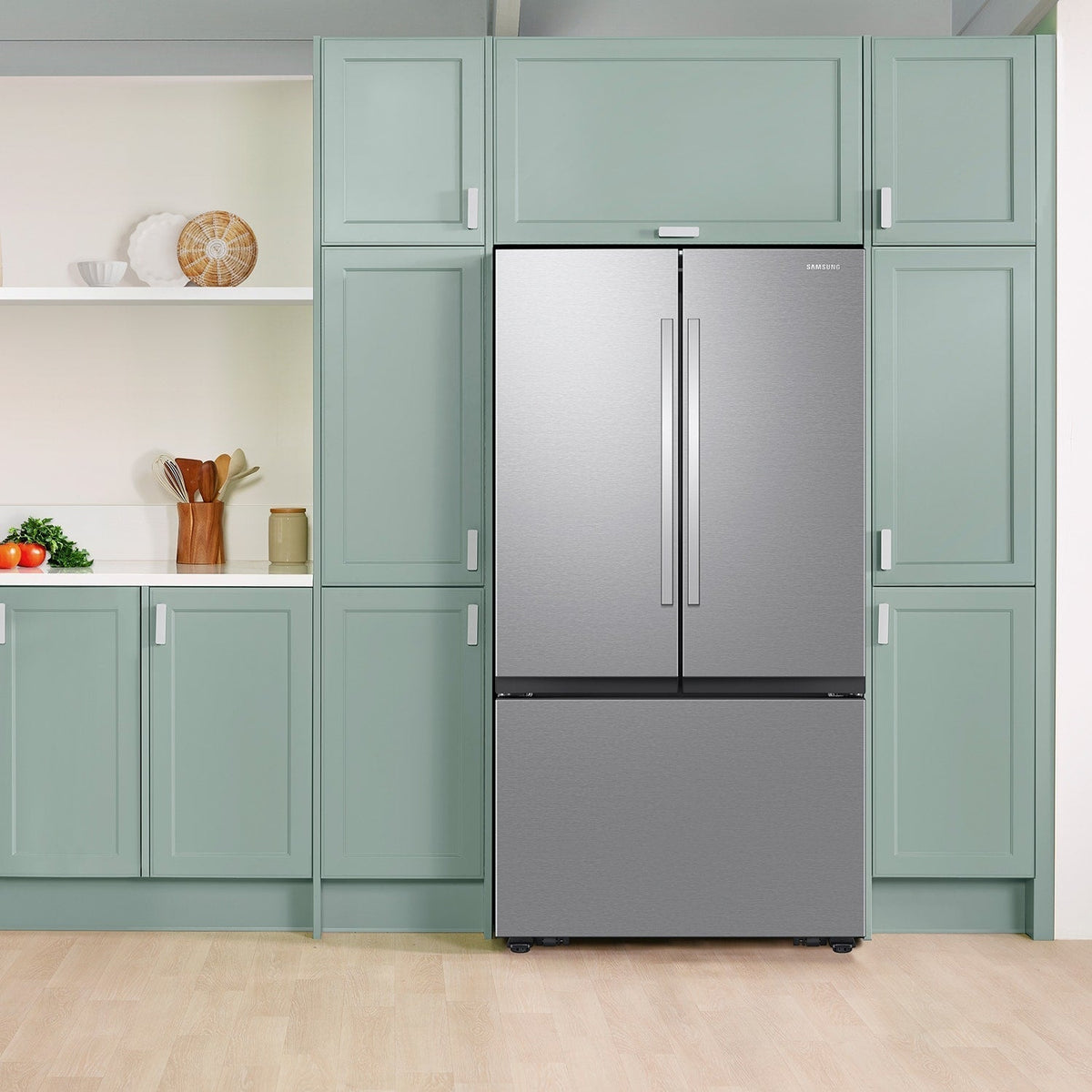 Samsung RF32CG5300SR 90.8cm French Door Refrigerator