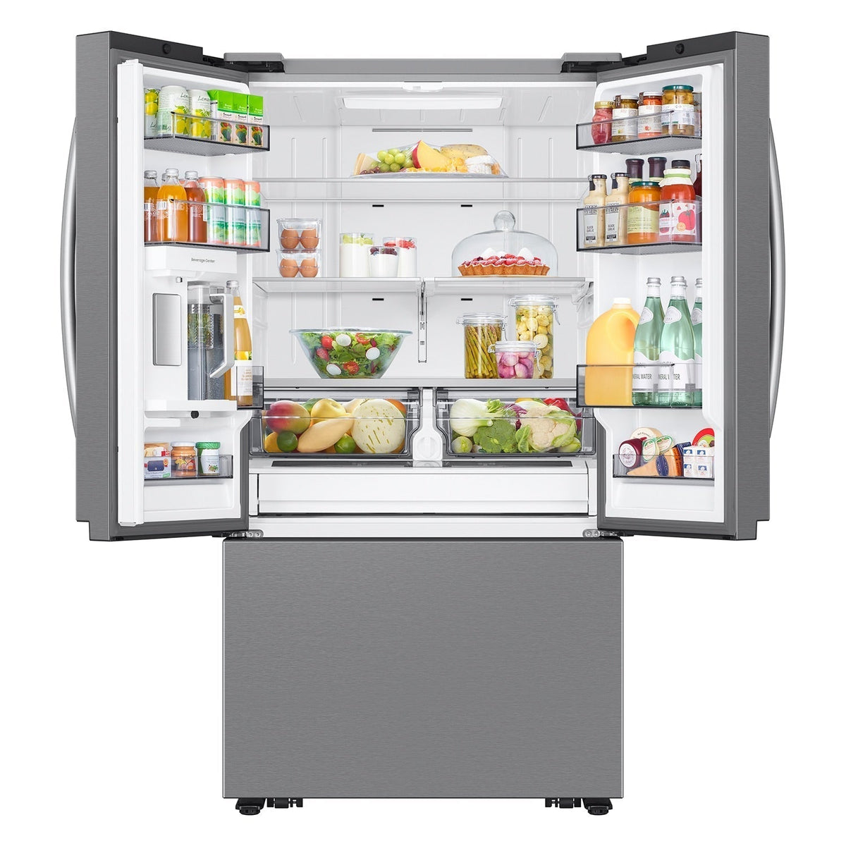 Samsung RF32CG5300SR 90.8cm French Door Refrigerator