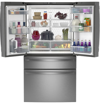 GE French Door Refrigerator 90.4cm 812.7L PGE29BYTFS