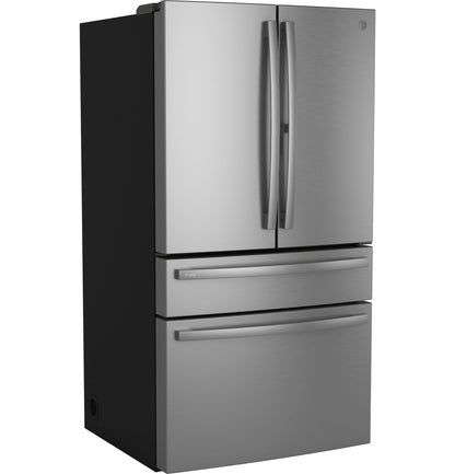 GE PGE29BYTFS 90.4cm French Door Refrigerator