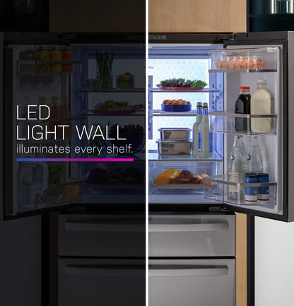 GE PGE29BYTFS 90.4cm French Door Refrigerator