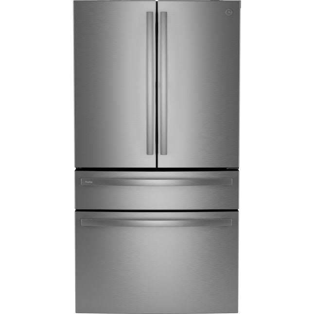 GE PGE29BYTFS 90.4cm French Door Refrigerator