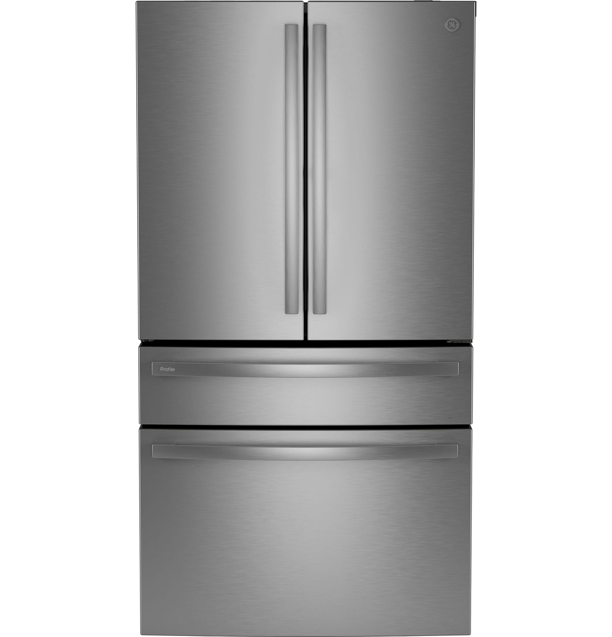 GE PGE29BYTFS 90.4cm French Door Refrigerator