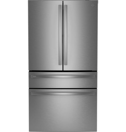GE PGE29BYTFS 90.4cm French Door Refrigerator