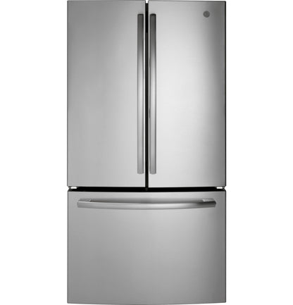 GE GNE27JYMFS 90.8cm French Door Refrigerator