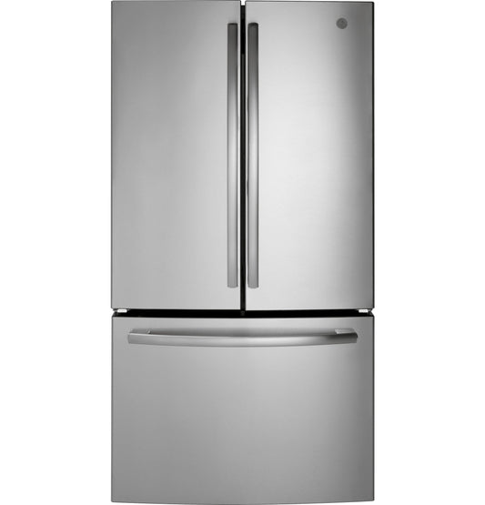 GE GNE27JYMFS 90.8cm 764.6L French Door Refrigerator