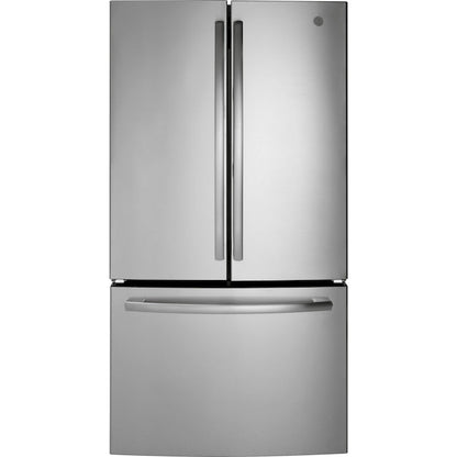 GE GNE27JYMFS 90.8cm 764.6L French Door Refrigerator