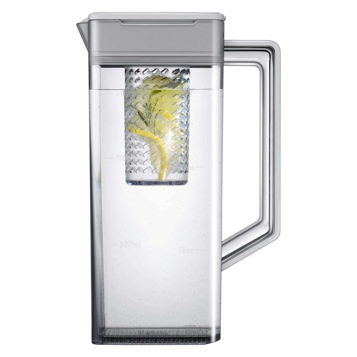 Samsung RF32CG5300SR 90.8cm French Door Refrigerator
