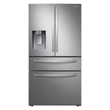 Samsung French Door Refrigerator 90.8cm 792.9L RF28R7201SR