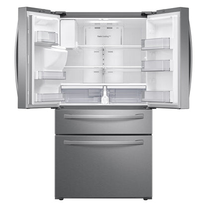 Samsung RF28R7201SR 90.8cm French Door Refrigerator