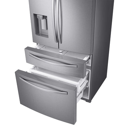 Samsung RF28R7201SR 90.8cm French Door Refrigerator