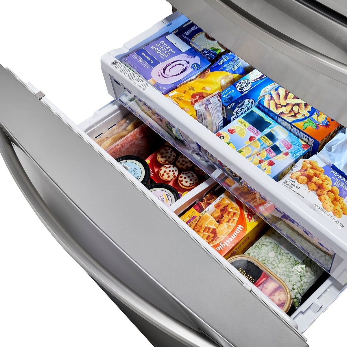 Samsung RF28R7201SR 90.8cm French Door Refrigerator