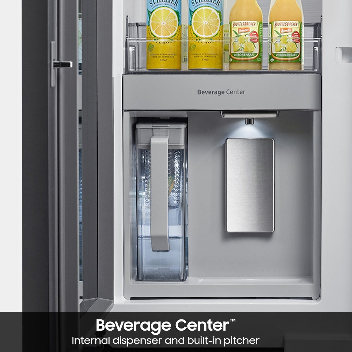 Samsung RF29BB8600QL 90.8cm French Door Refrigerator