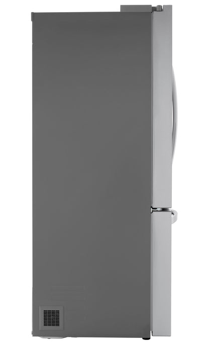 LG Counter-Depth MAX French Door Refrigerator 91.4cm 750.4L LRFLC2706S