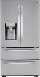 LG French Door Refrigerator 90.8cm 787.2L LRMXS2806S