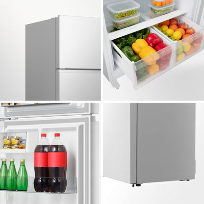Hisense HRF266N6CSE1 91.4cm French Door Refrigerator
