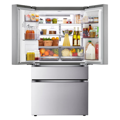 LG French Door Refrigerator 90.8cm 809.9L LF29S9730S