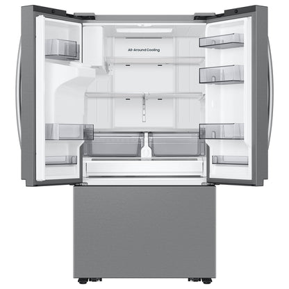 Samsung French Door Refrigerator 90.8cm 736.2L RF70F27SER