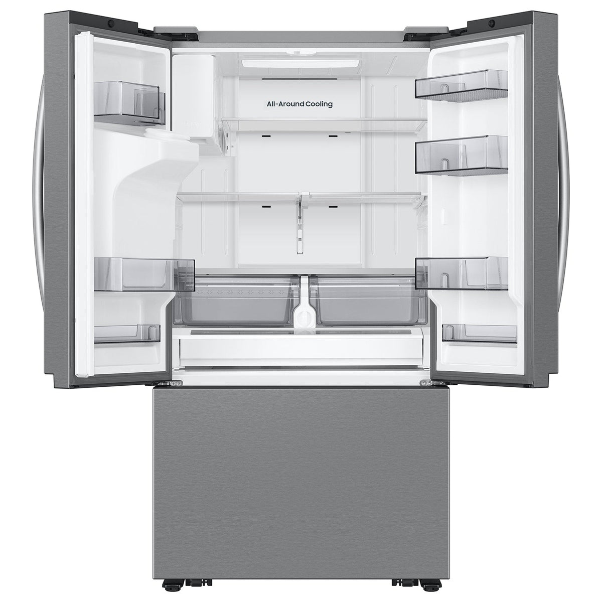 Samsung RF70F27SER 90.8cm French Door Refrigerator