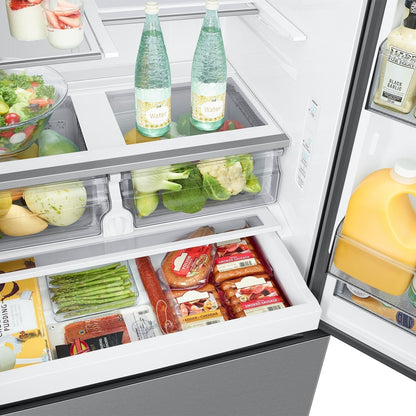 Samsung RF70F27SER 90.8cm French Door Refrigerator