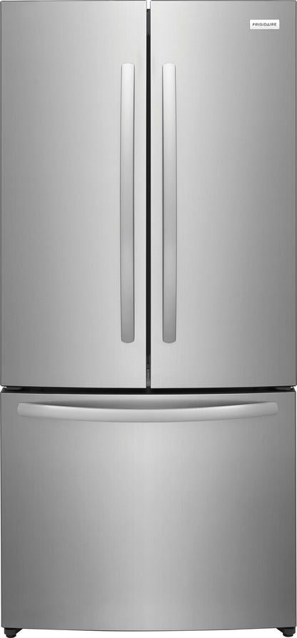 Frigidaire French Door Refrigerator 79.5cm 498.4L FRFG1723AV
