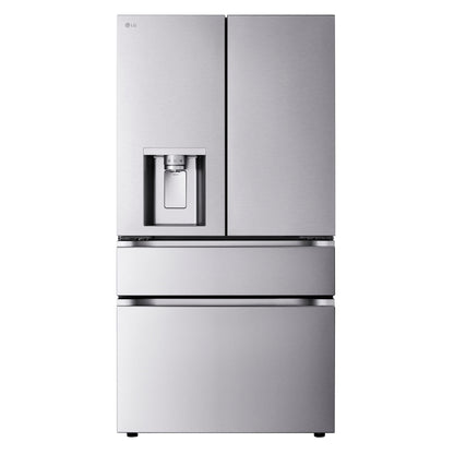 LG French Door Refrigerator 90.8cm 809.9L LF29S9730S