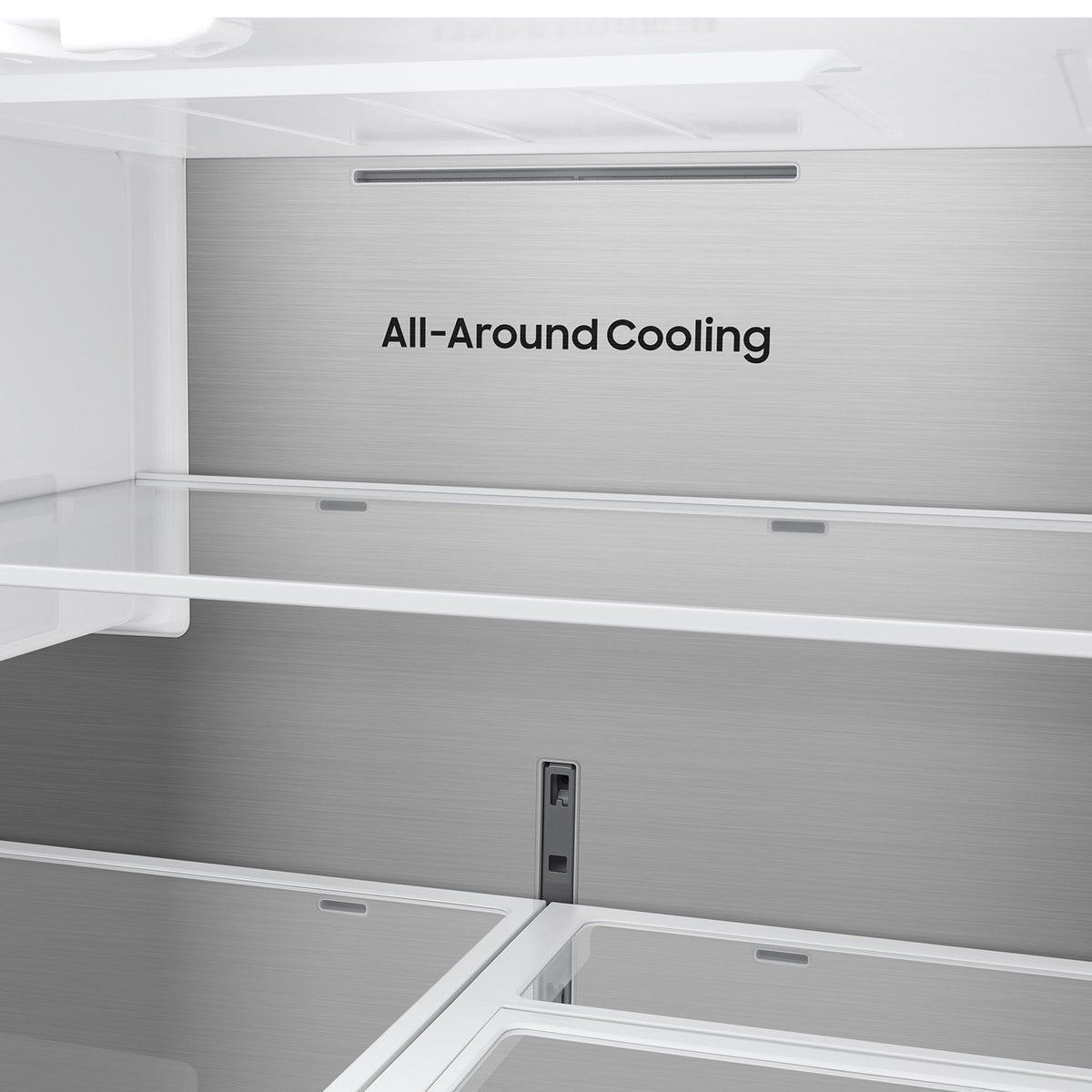 Samsung RF80H25CER 91.1cm French Door Refrigerator