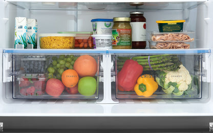 Frigidaire FRFG201LAV 89.7cm French Door Refrigerator
