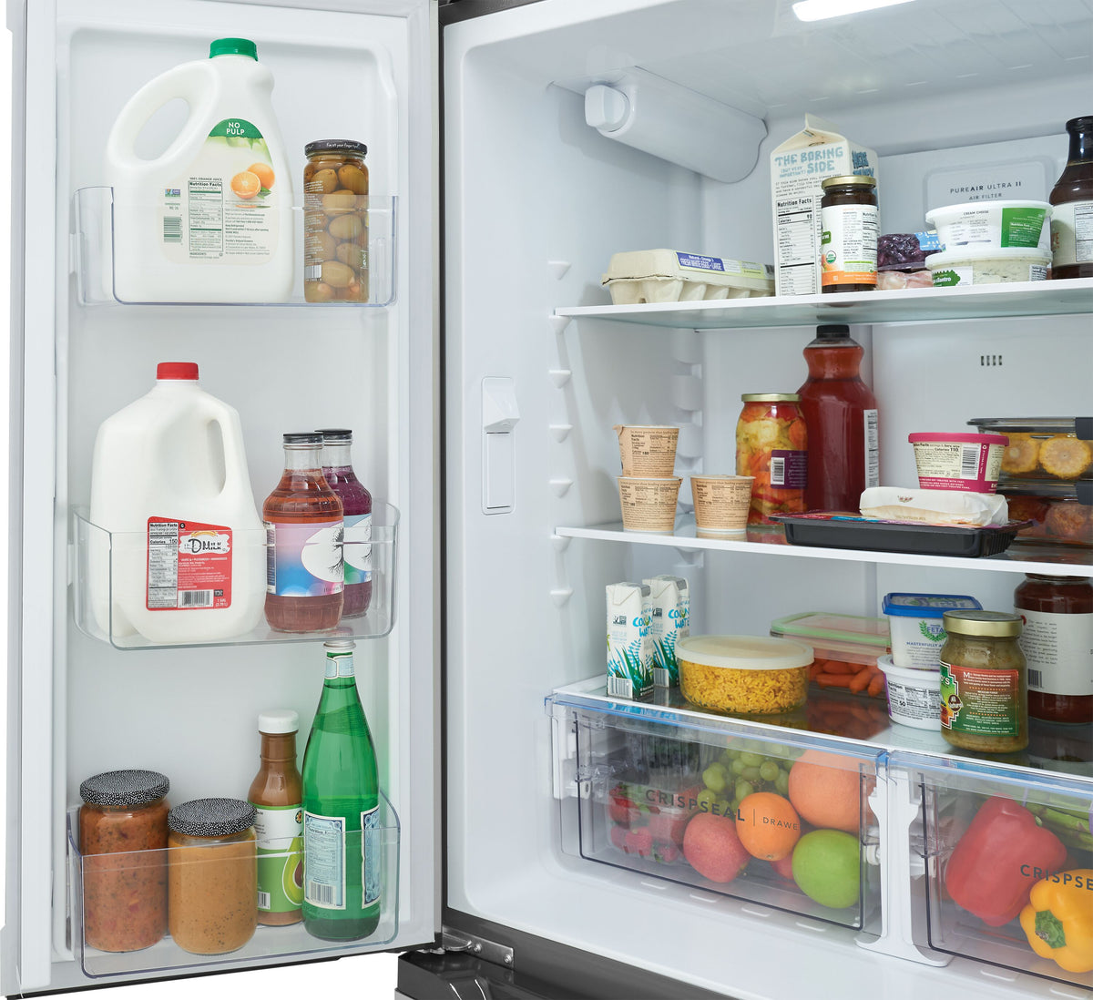 Frigidaire FRFG201LAV 89.7cm French Door Refrigerator