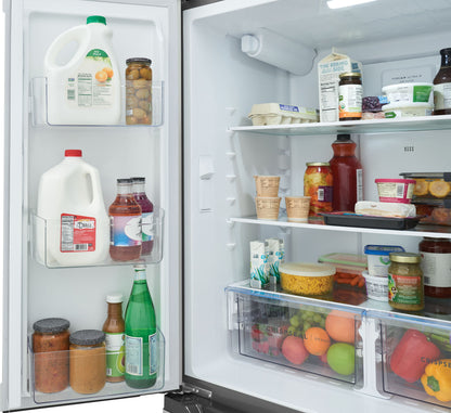Frigidaire FRFG201LAV 89.7cm French Door Refrigerator
