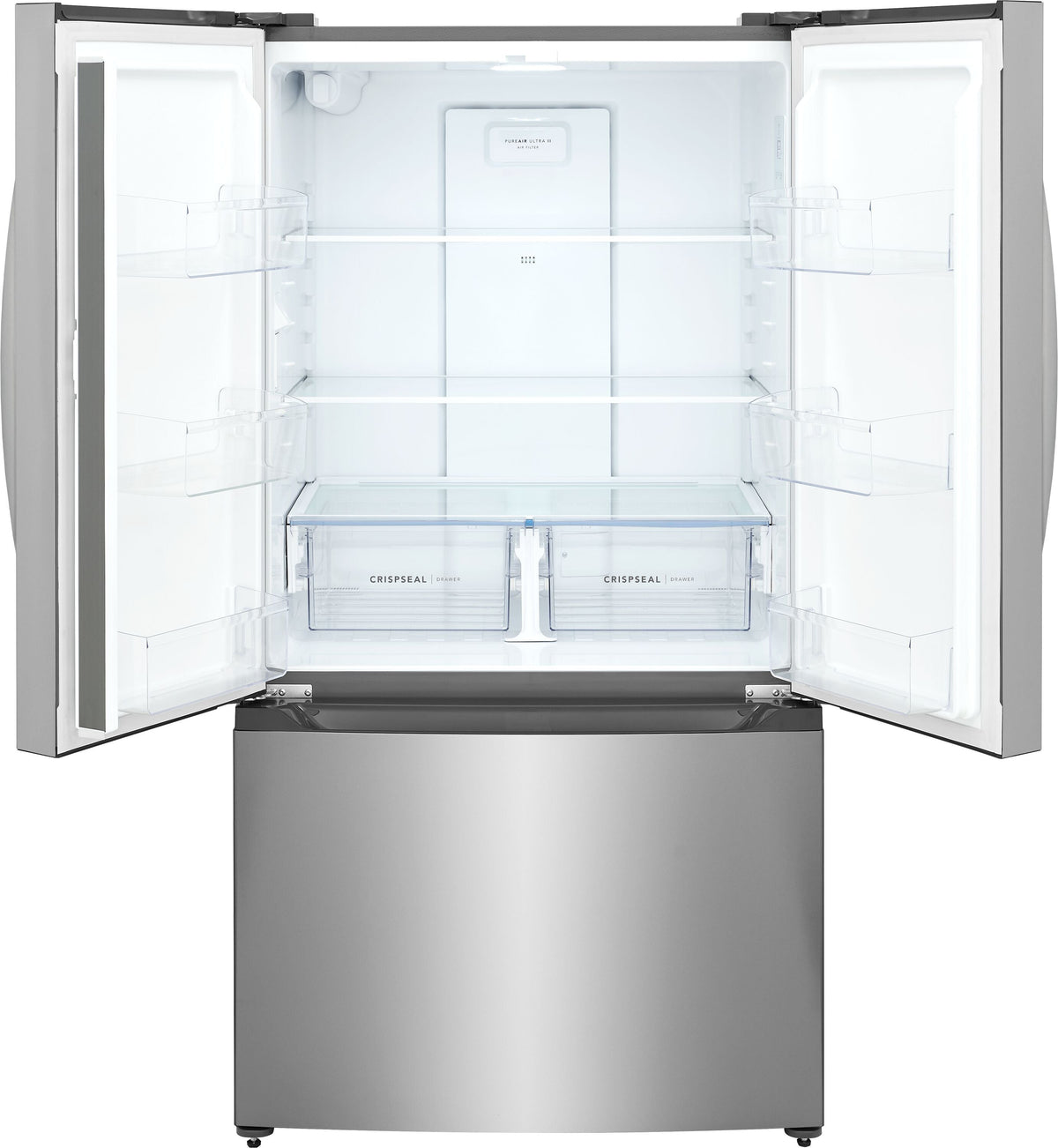 Frigidaire FRFG201LAV 89.7cm French Door Refrigerator