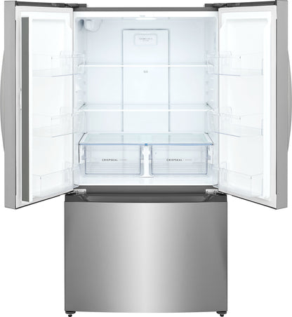 Frigidaire FRFG201LAV 89.7cm French Door Refrigerator