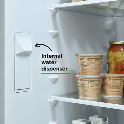 Frigidaire FRFG201LAV 89.7cm French Door Refrigerator