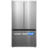 Midea French Door Refrigerator 90.9cm 750.4L MRF27I6BST