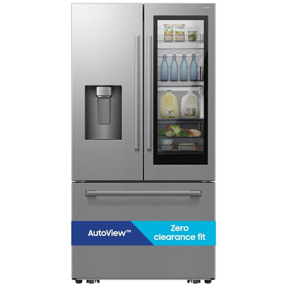 Samsung RF80H25CER 91.1cm French Door Refrigerator