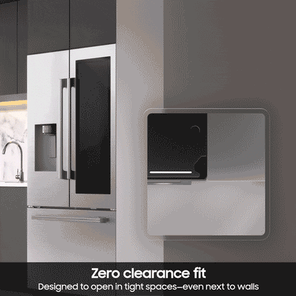Samsung RF80H25CER 91.1cm French Door Refrigerator