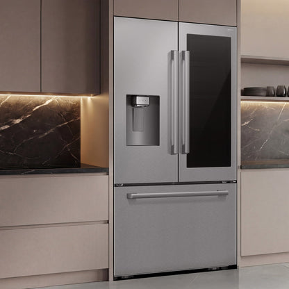 Samsung RF80H25CER 91.1cm French Door Refrigerator