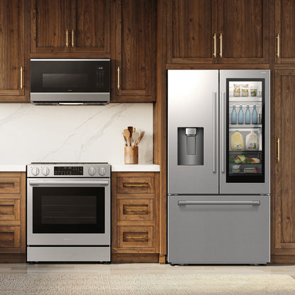 Samsung RF80H25CER 91.1cm French Door Refrigerator