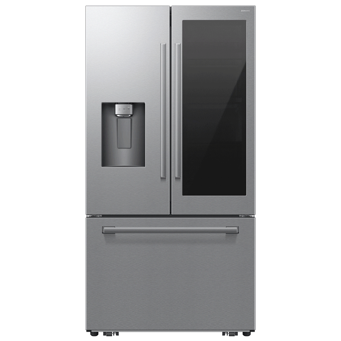 Samsung French Door Refrigerator 91.1cm 679.6L RF80H25CER