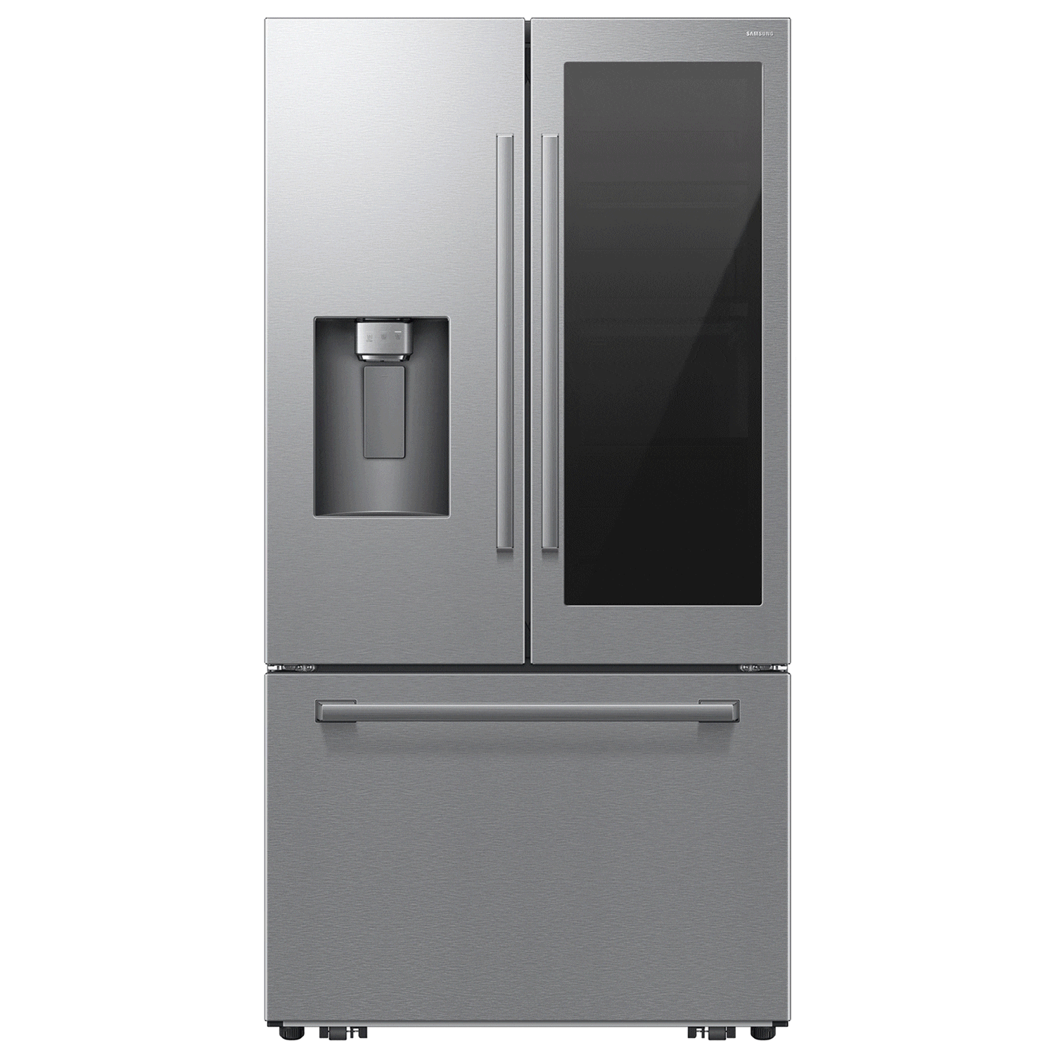 Samsung RF80H25CER 91.1cm French Door Refrigerator