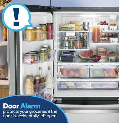 GE GNE27JYMFS 90.8cm French Door Refrigerator