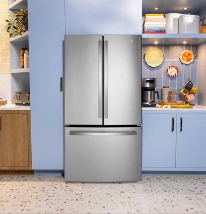 GE GNE27JYMFS 90.8cm 764.6L French Door Refrigerator