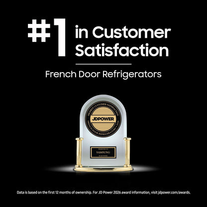 Samsung RF32CG5300SR 90.8cm French Door Refrigerator