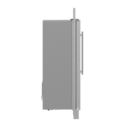 FORNO Maderno Convertible Refrigerator and Freezer 151.8cm 770.2L FFFFD1722-60S