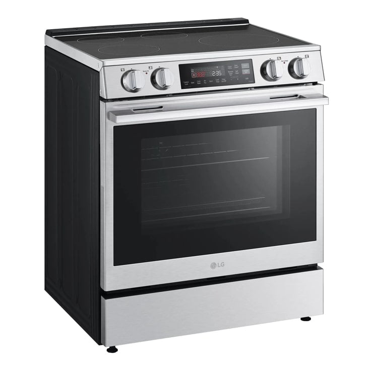 LG LSIL6334XE 178L Induction Range Air Fryer