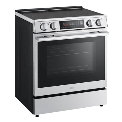 LG LSIL6334XE 178L Induction Range Air Fryer